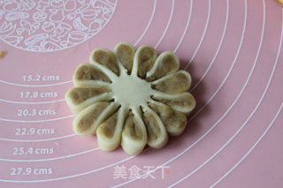 豆沙蛋黄酥的做法步骤：40
