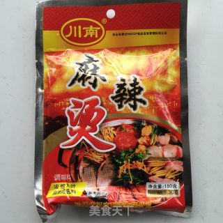 麻辣烫的做法步骤：1