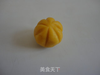 南瓜小饼干的做法步骤：8
