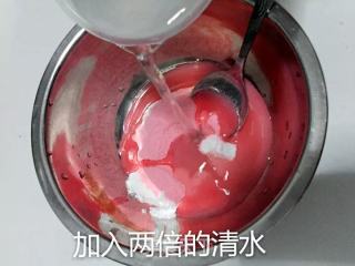 果味凉粉的做法步骤：6