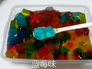 果味凉粉的做法步骤：24