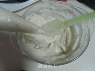 杏仁蛋白饼的做法步骤：6