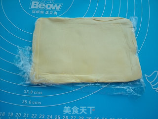 蝴蝶酥的做法步骤：4