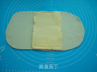 蝴蝶酥的做法步骤：6
