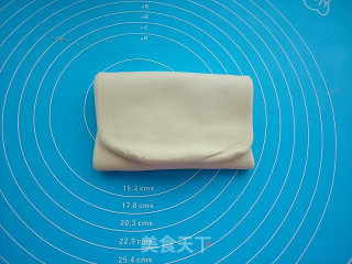 蝴蝶酥的做法步骤：9