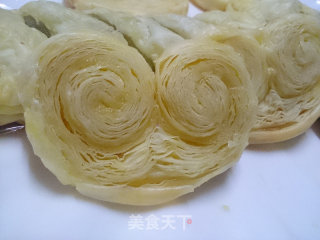 蝴蝶酥的做法步骤：15