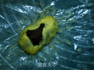 紫薯烧的做法步骤：15