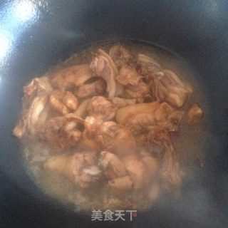 鸡肉创意餐的做法步骤：3