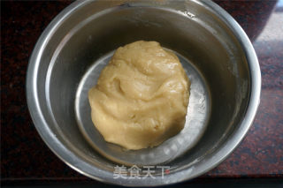 绿豆酥饼的做法步骤：1