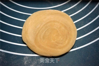 绿豆酥饼的做法步骤：10
