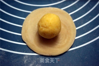 绿豆酥饼的做法步骤：11