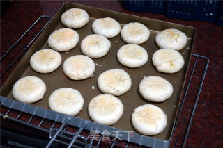 绿豆酥饼的做法步骤：14