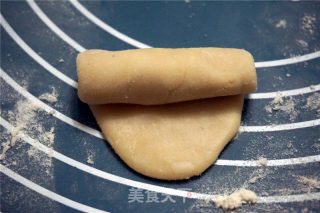 红豆酥饼的做法步骤：6