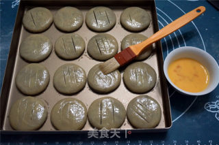 红豆酥饼的做法步骤：12