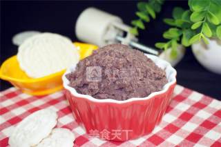 红豆酥饼的做法步骤：1