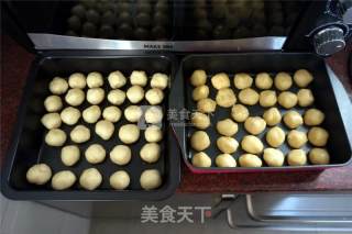 红豆酥饼的做法步骤：4