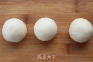 牛奶搭档——超香软餐包的做法步骤：8