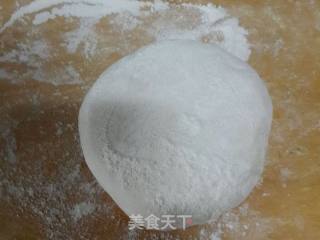 葱油饼的做法步骤：1