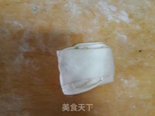 葱油饼的做法步骤：6