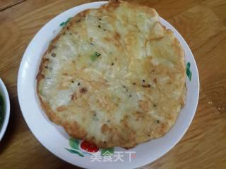 葱油饼的做法步骤：10