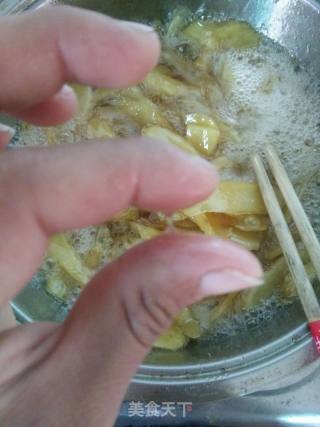 自制糖姜片的做法步骤：9