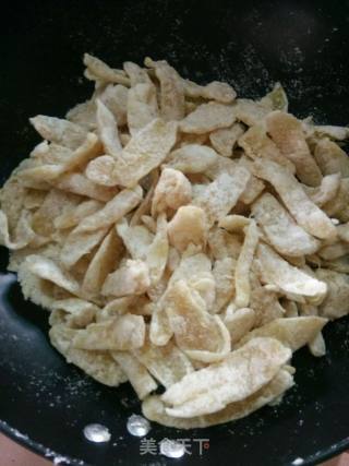 自制糖姜片的做法步骤：11
