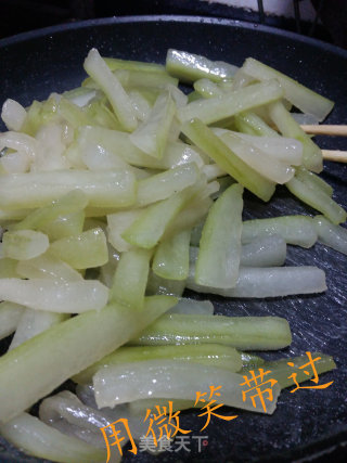 冬瓜糖的做法步骤：4