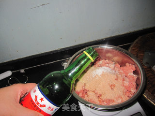 自制香肠的做法步骤：4