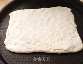 大葱油渣饼的做法步骤：13