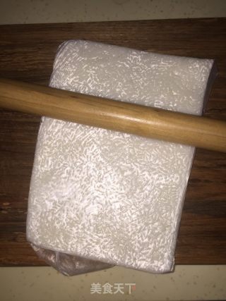 米汉堡的做法步骤：3