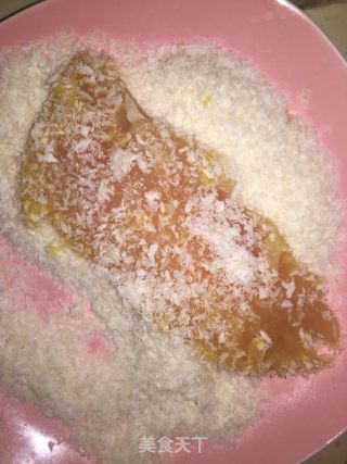 炸鸡排的做法步骤：5