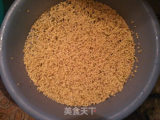 糖桂花的做法步骤：2