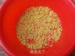 糖桂花的做法步骤：3