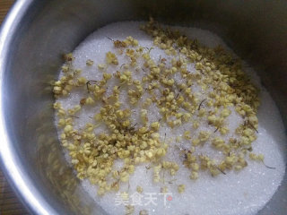 糖桂花的做法步骤：5