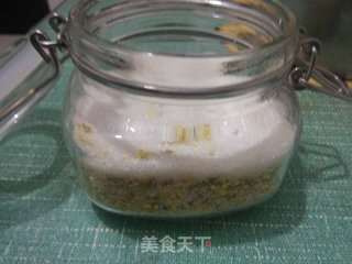 糖桂花的做法步骤：7