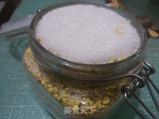 糖桂花的做法步骤：8