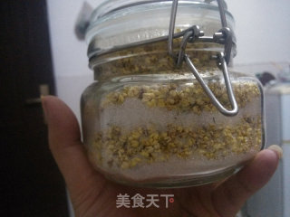 糖桂花的做法步骤：9