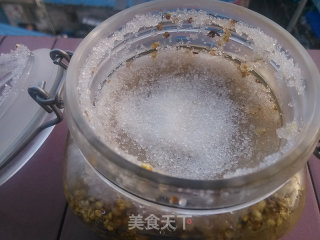 糖桂花的做法步骤：10