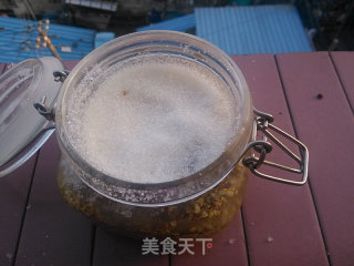 糖桂花的做法步骤：11