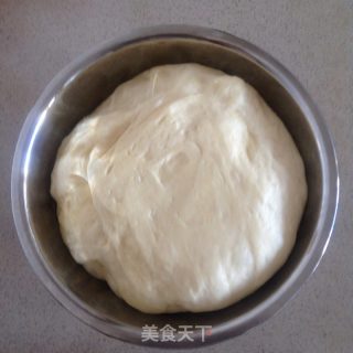 花朵面包的做法步骤：5