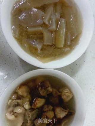 魔芋烧鸭的做法步骤：3