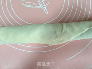 芝麻酱烧饼的做法步骤：8