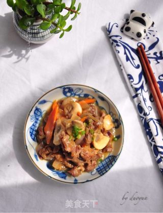 洋葱炒牛肉的做法步骤：12