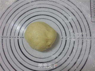 葡萄干司康的做法步骤：2