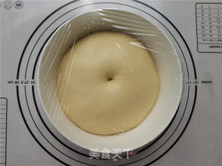 松软法式面包的做法步骤：3