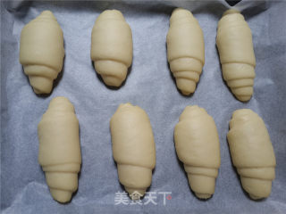 松软法式面包的做法步骤：9