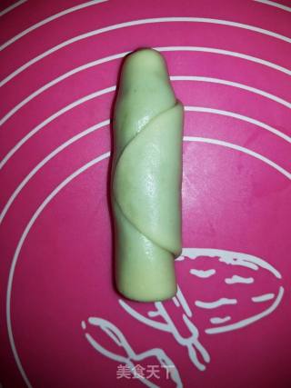 甜而不腻的蔓越莓绿豆酥的做法步骤：14