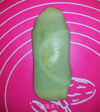 甜而不腻的蔓越莓绿豆酥的做法步骤：15