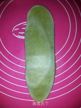 甜而不腻的蔓越莓绿豆酥的做法步骤：16