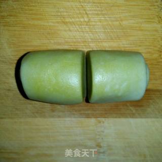 甜而不腻的蔓越莓绿豆酥的做法步骤：21